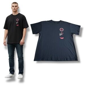 Men’s Rodman Apparel Dennis Rodman The Worm T-Shirt